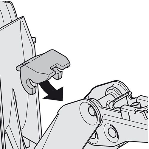 PODIZAČ GRANIČNIK 1,7