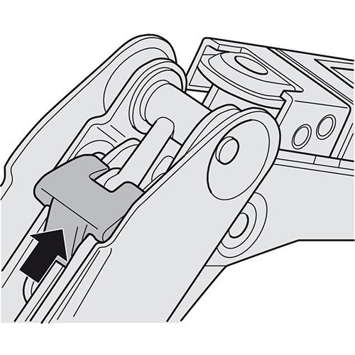 PODIZAČ GRANIČNIK 1,7