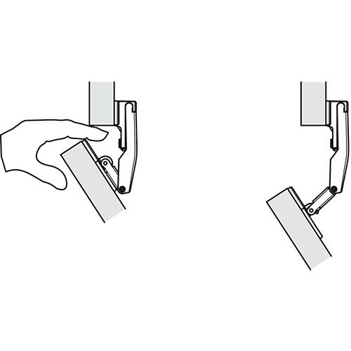 SPOJNICA SREDNJA ZA AMORTIZER