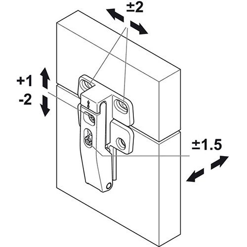 SPOJNICA SREDNJA ZA AMORTIZER