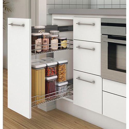 KOŠARE ZA IZVLAČNI OKOV