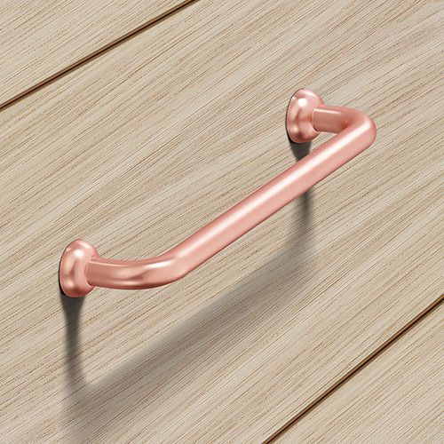 RUČKICA ZA NAMJEŠTAJ KROM 144X28MM