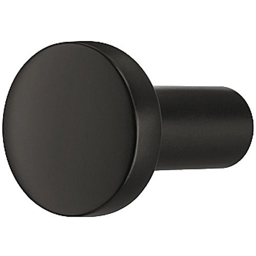 GUMB ZA NAMJEŠTAJ CRNI MAT 10X31MM