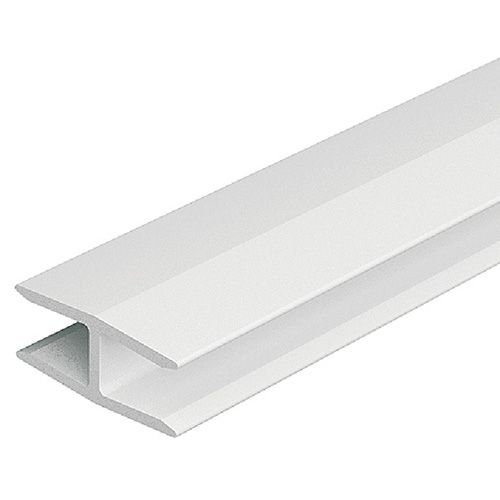 PROFIL ZA SPAJANJE LEĐA ORMARA BIJELI 2,5M
