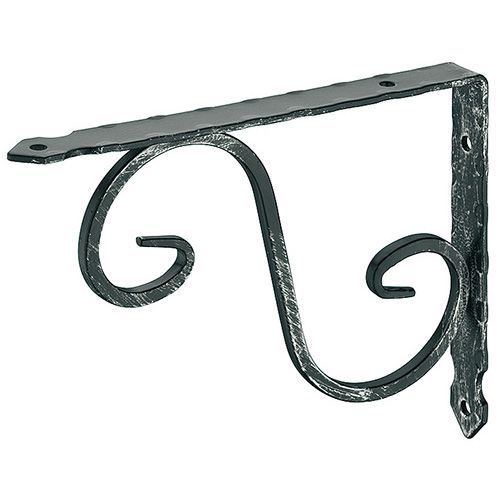 NOSAČ POLICE KOVANI 200X150MM