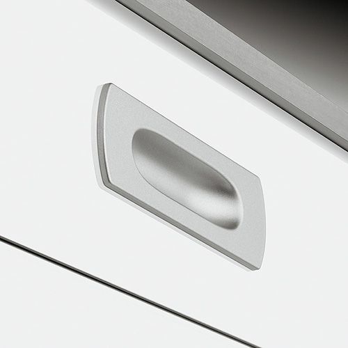 RUČKICA UKOPNA 125X36MM