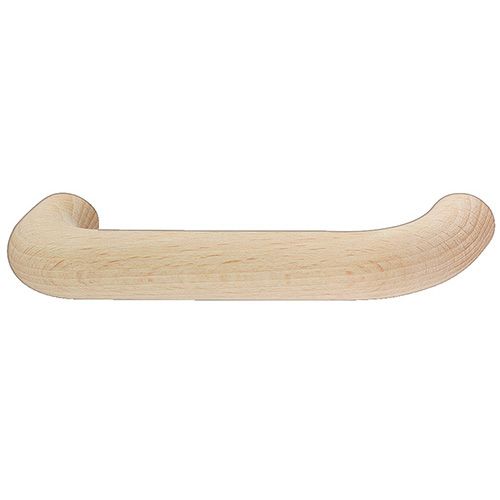 RUČKICA DRVENA BUKVA 96MM