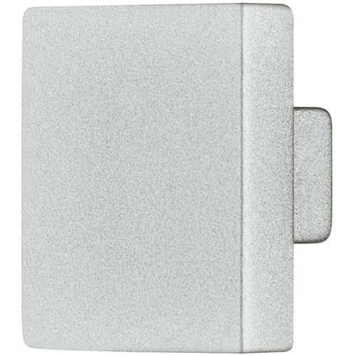 GUMB SREBRNI MAT 25MM