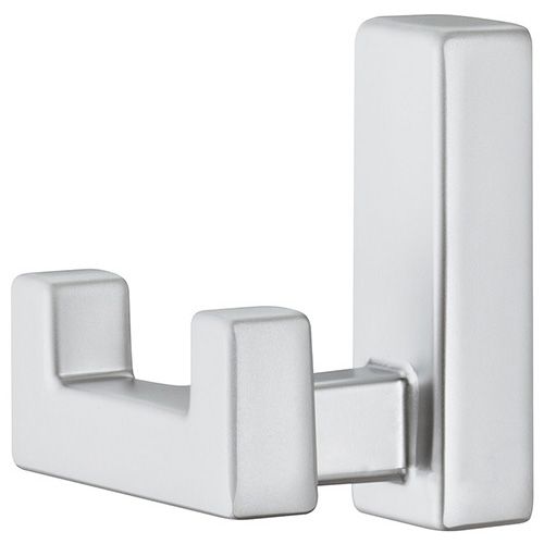 KUKICA GARDEROBNA KROM MAT 50X41X50MM