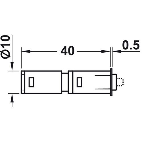 AMORTIZER S MAGNETOM