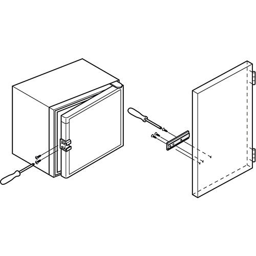 KLIZAČ ZA VRATA FRIŽIDERA