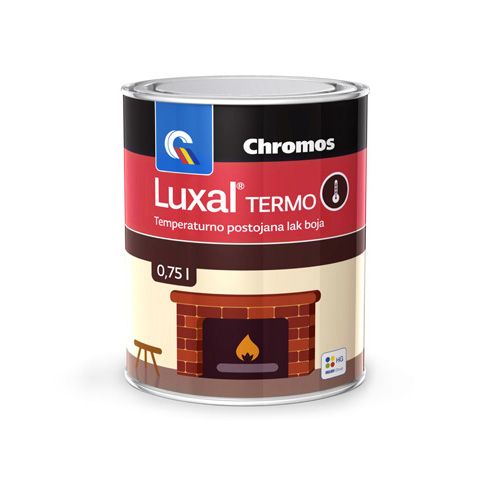LUXAL TERMO CRNI 0,75