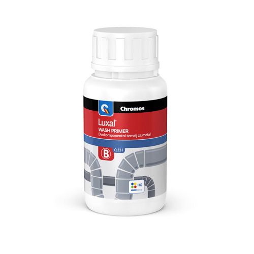 LUXAL WASH PRIMER 0,23L