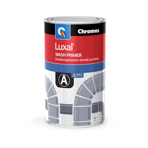 LUXAL WASH PRIMER 0,77L