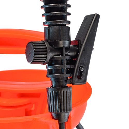 NAKAYAMA PRO NS8010 ŠPRICA TLAČNA 8L