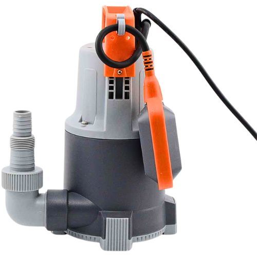 NAKAYAMA PRO NP1010 PUMPA POTOPNA 4000W ČISTA VODA