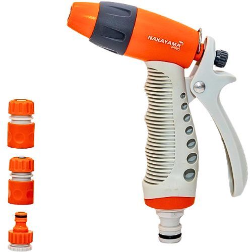 NAKAYAMA GH9214 PRSKALICA PIŠTOLJ PODESIVA SET 4/1