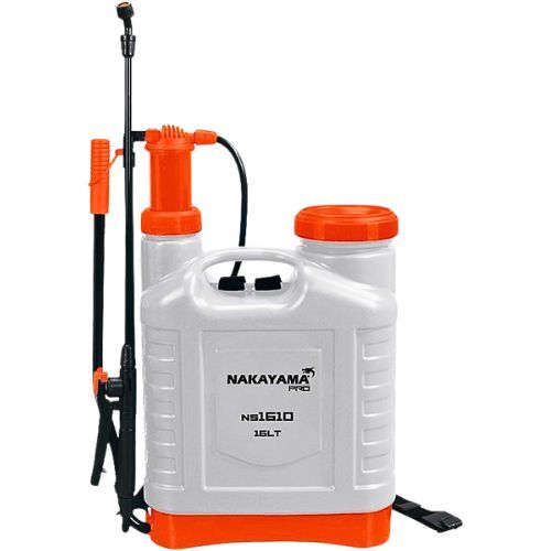 NAKAYAMA PRO NS1610 PRSKALICA LEĐNA 16L