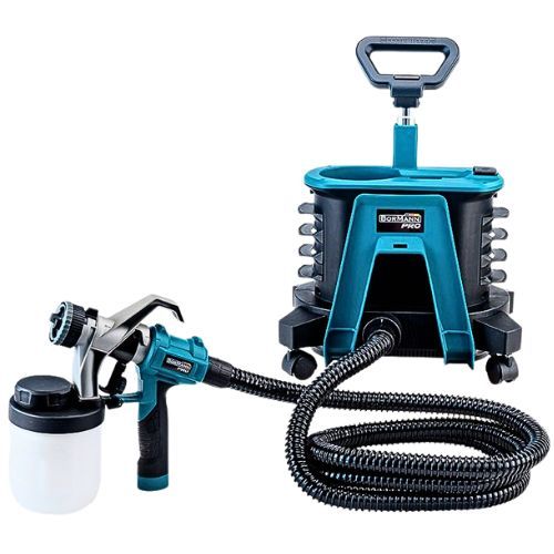 RASPRŠIVAČ BOJE EL.1200W 900ML BPG9200