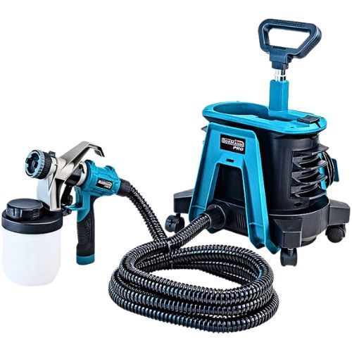 RASPRŠIVAČ BOJE EL.1200W 900ML BPG9200