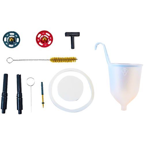 RASPRŠIVAČ BOJE EL.1200W 900ML BPG9200