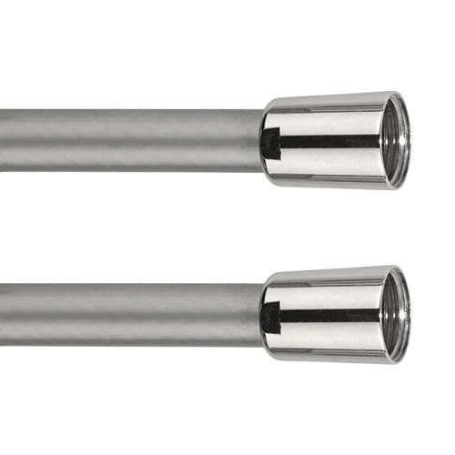 CRIJEVO TUŠ 1.5M PVC SIVO