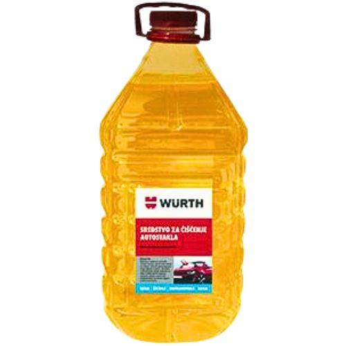 TEKUĆINA ZA STAKLA 5L LJETNA