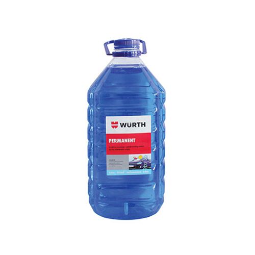 TEKUĆINA ZA STAKLA 5L ZIMSKA