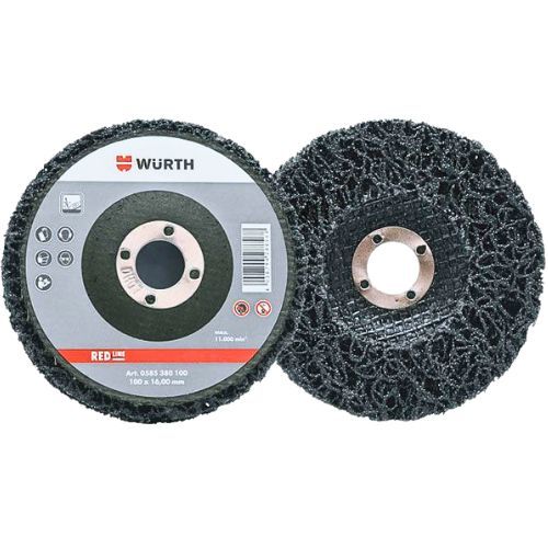 DISK NAJLONSKI SIVI D115