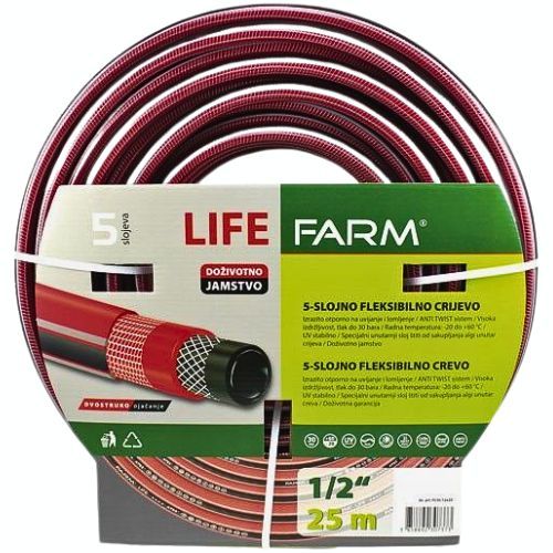CRIJEVO ZA VODU 1/2 25M