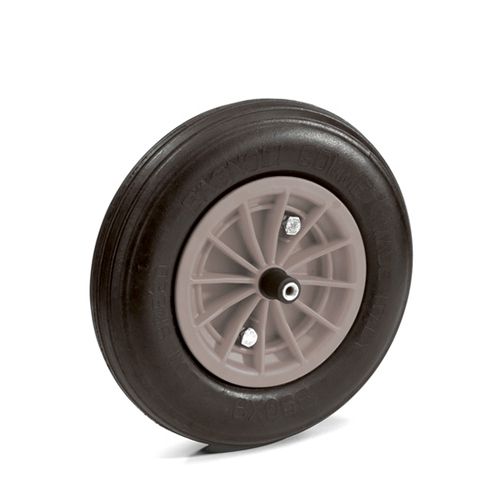 KOTAČ ZA GRAĐEVINSKA KOLICA PU 350X80