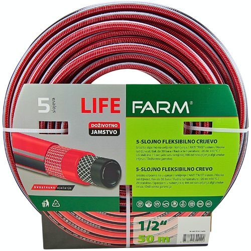 CRIJEVO ZA VODU 1/2 50M