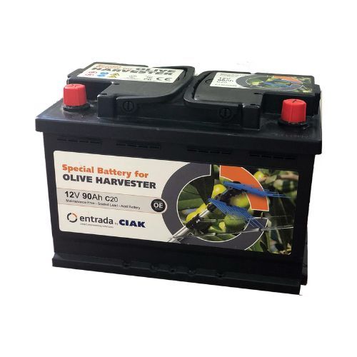 CAMPAGNOLA AKUMULATOR 12V 90AH