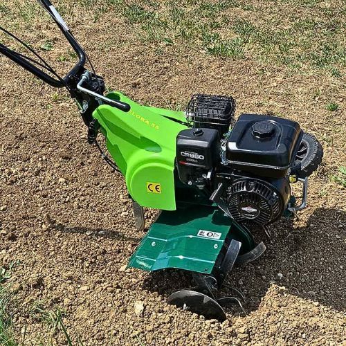 KOPAČICA MK FLORA 55 6,5KS