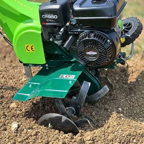 KOPAČICA MK FLORA 55 5,5KS B&S