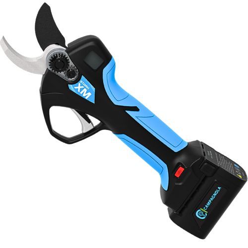 CAMPAGNOLA AKU ŠKARE STARK XM (3 AKUMULATORA+BRUS. KAMEN)