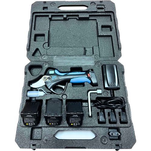 CAMPAGNOLA AKU ŠKARE STARK XM (3 AKUMULATORA+BRUS. KAMEN)