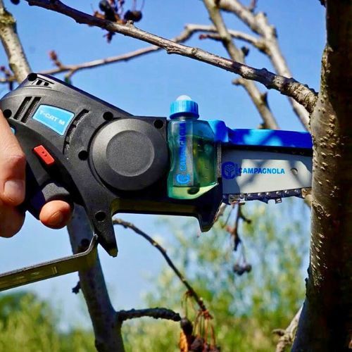 CAMPAGNOLA AKU PILA T-CAT M V1 ZA TELESKOP 140-200 GRATIS LANAC+ULJE