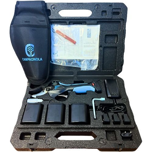 CAMPAGNOLA AKU ŠKARE STARK XL (3 AKUMULATORA+PUNJAČ)