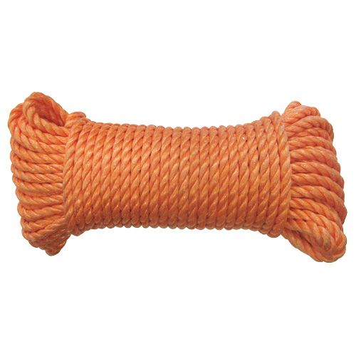 ŠPAGA 10MMX70M NARANČASTA