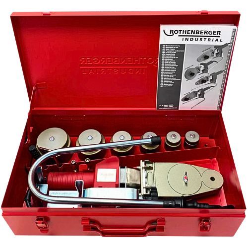 APARAT ZA VARENJE PVC CIJEVI 650W