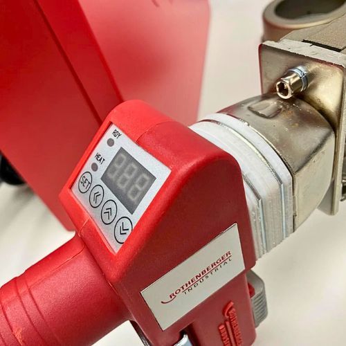 APARAT ZA VARENJE PVC CIJEVI 650W