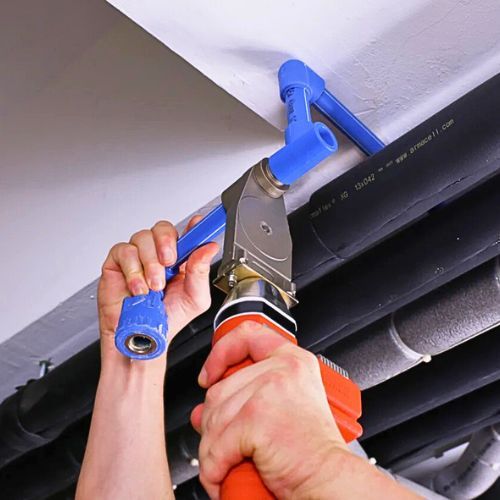 APARAT ZA VARENJE PVC CIJEVI 650W