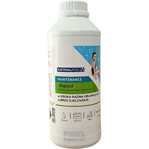 ASTRALPOOL ALGICID 1L