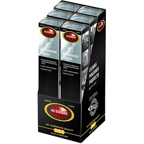 AUTOSOL POLIR PASTA ZA ALUMINIJ 75ML