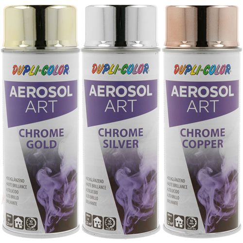 SPREJ MOTIP AEROSOL ART GOLDEFFECT 400ML