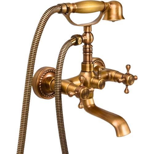 BATERIJA ZA KADU RETRO BRONZE 1