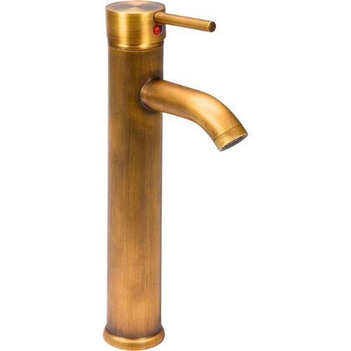 BATERIJA ZA UMIVAONIK RETRO BRONZE 2 DUGA