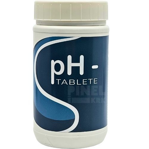 BAYROL PH MINUS TABLETE 1KG