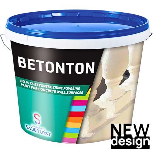 BETONTON 08 PLAVA 0.75L